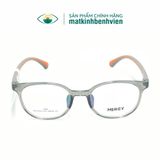  Gọng Kính Trẻ Em MERCY Nhựa Dáng Oval 52003 