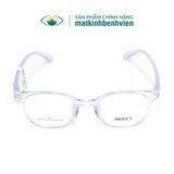  Gọng Kính Trẻ Em MERCY Nhựa Dáng Oval 52003 