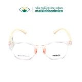  Gọng Kính Trẻ Em MERCY Nhựa Dáng Chữ Nhật Bầu 52005 