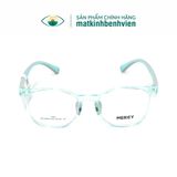  Gọng Kính Trẻ Em MERCY Nhựa Dáng Chữ Nhật Bầu 52005 