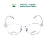  Gọng Kính Trẻ Em MERCY Nhựa Dáng Tròn 52006 