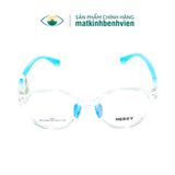  Gọng Kính Trẻ Em MERCY Nhựa Dáng Tròn 52006 