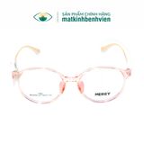  Gọng Kính Trẻ Em MERCY Nhựa Dáng Tròn 52006 