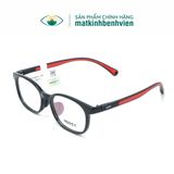  Gọng Kính Trẻ Em MERCY Nhựa Dáng Oval 52007 