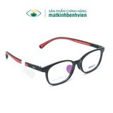  Gọng Kính Trẻ Em MERCY Nhựa Dáng Oval 52007 