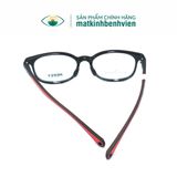  Gọng Kính Trẻ Em MERCY Nhựa Dáng Oval 52007 
