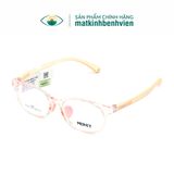  Gọng Kính Trẻ Em MERCY Nhựa Dáng Oval 52007 
