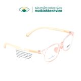  Gọng Kính Trẻ Em MERCY Nhựa Dáng Oval 52007 