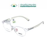  Gọng Kính Trẻ Em MERCY Nhựa Dáng Oval 52007 