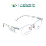  Gọng Kính Trẻ Em MERCY Nhựa Dáng Oval 52007 