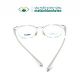  Gọng Kính Trẻ Em MERCY Nhựa Dáng Oval 52007 