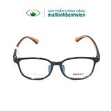  Gọng Kính Trẻ Em MERCY Nhựa Dáng Chữ Nhật 52008 