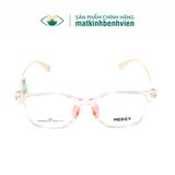  Gọng Kính Trẻ Em MERCY Nhựa Dáng Chữ Nhật 52008 