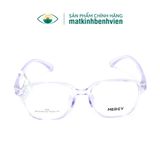  Gọng Kính Trẻ Em MERCY Nhựa Dáng Chữ Nhật 52009 