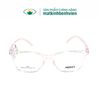  Gọng Kính Trẻ Em MERCY Nhựa Dáng Chữ Nhật 52010 