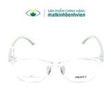  Gọng Kính Trẻ Em MERCY Nhựa Dáng Chữ Nhật 52010 