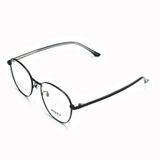  Gọng Kính Thời Trang MERCY Titanium Dáng Tròn Unisex 5327 