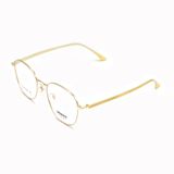  Gọng Kính Thời Trang MERCY Titanium Dáng Tròn Unisex 5327 