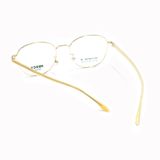  Gọng Kính Thời Trang MERCY Titanium Dáng Tròn Unisex 5327 