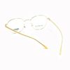  Gọng Kính Thời Trang MERCY Titanium Dáng Tròn Unisex 5327 