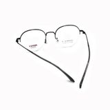  Gọng Kính Thời Trang MERCY Titanium Dáng Tròn Unisex 5357 