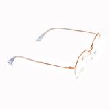  Gọng Kính Thời Trang MERCY Titanium Dáng Tròn Unisex 5357 