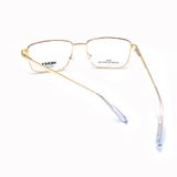  Gọng Kính Thời Trang MERCY Kim Loại Dáng Chữ Nhật Unisex 5405 
