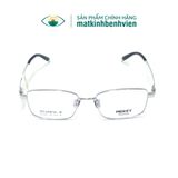  Gọng Kính Thời Trang MERCY Titanium Dáng Chữ Nhật Unisex 55091 