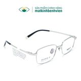  Gọng Kính Thời Trang MERCY Titanium Dáng Chữ Nhật Unisex 55091 
