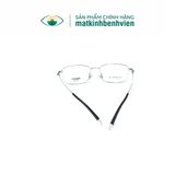  Gọng Kính Thời Trang MERCY Titanium Dáng Chữ Nhật Unisex 55091 