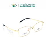  Gọng Kính Thời Trang MERCY Titanium Dáng Chữ Nhật Unisex 55091 