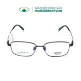 Gọng Kính Thời Trang MERCY Titanium Dáng Chữ Nhật Unisex 55091 