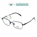  Gọng Kính Thời Trang MERCY Titanium Dáng Chữ Nhật Unisex 55091 