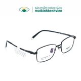  Gọng Kính Thời Trang MERCY Titanium Dáng Chữ Nhật Unisex 55091 