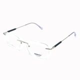  Gọng Kính Thời Trang MERCY Kim Loại Dáng Chữ Nhật Nam 5600 