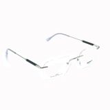  Gọng Kính Thời Trang MERCY Kim Loại Dáng Chữ Nhật Nam 5600 