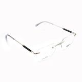  Gọng Kính Thời Trang MERCY Kim Loại Dáng Chữ Nhật Nam 5600 