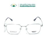  Gọng Kính Thời Trang MERCY Titanium Dáng Chữ Nhật Unisex 56122 