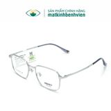  Gọng Kính Thời Trang MERCY Titanium Dáng Chữ Nhật Unisex 56122 