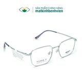  Gọng Kính Thời Trang MERCY Titanium Dáng Chữ Nhật Unisex 56122 