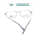  Gọng Kính Thời Trang MERCY Titanium Dáng Chữ Nhật Unisex 56122 