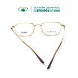  Gọng Kính Thời Trang MERCY Titanium Dáng Chữ Nhật Unisex 56122 