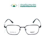  Gọng Kính Thời Trang MERCY Titanium Dáng Chữ Nhật Unisex 56122 