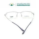  Gọng Kính Thời Trang MERCY Titanium Dáng Chữ Nhật Nam 56123 