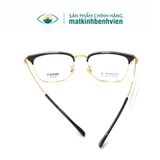  Gọng Kính Thời Trang MERCY Titanium Dáng Vuông Unisex 56156 