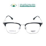 Gọng Kính Thời Trang MERCY Titanium Dáng Vuông Unisex 56156 