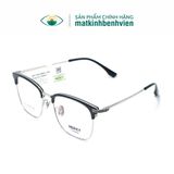  Gọng Kính Thời Trang MERCY Titanium Dáng Vuông Unisex 56156 