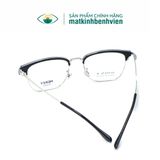  Gọng Kính Thời Trang MERCY Titanium Dáng Vuông Unisex 56156 