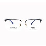  Gọng Kính Thời Trang MERCY Titanium IP Dáng Chữ Nhật Unisex 56163 