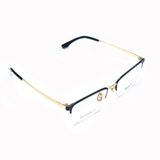  Gọng Kính Thời Trang MERCY Titanium IP Dáng Chữ Nhật Unisex 56163 